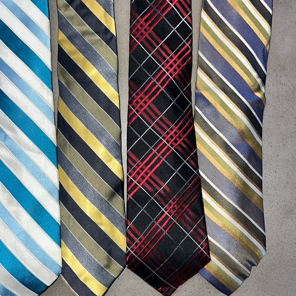 😎 Express tie bundle - Picture 3 of 4